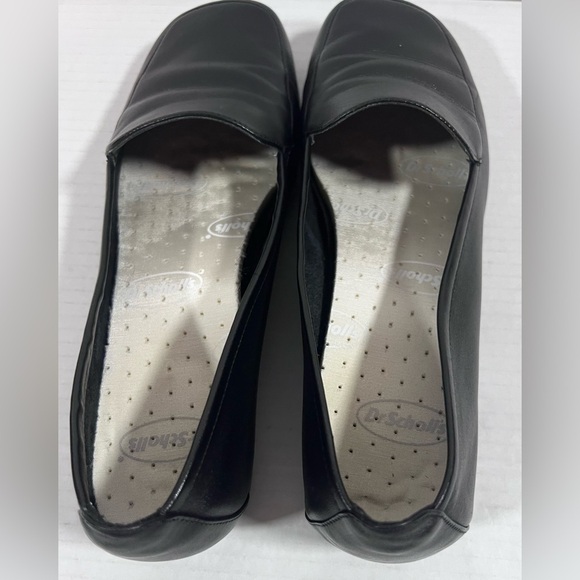 Womens Dr.Scholl’s 8.5W Black Shoes - Picture 8 of 9